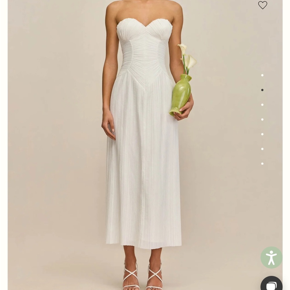 Cult Gaia Ashika Gown